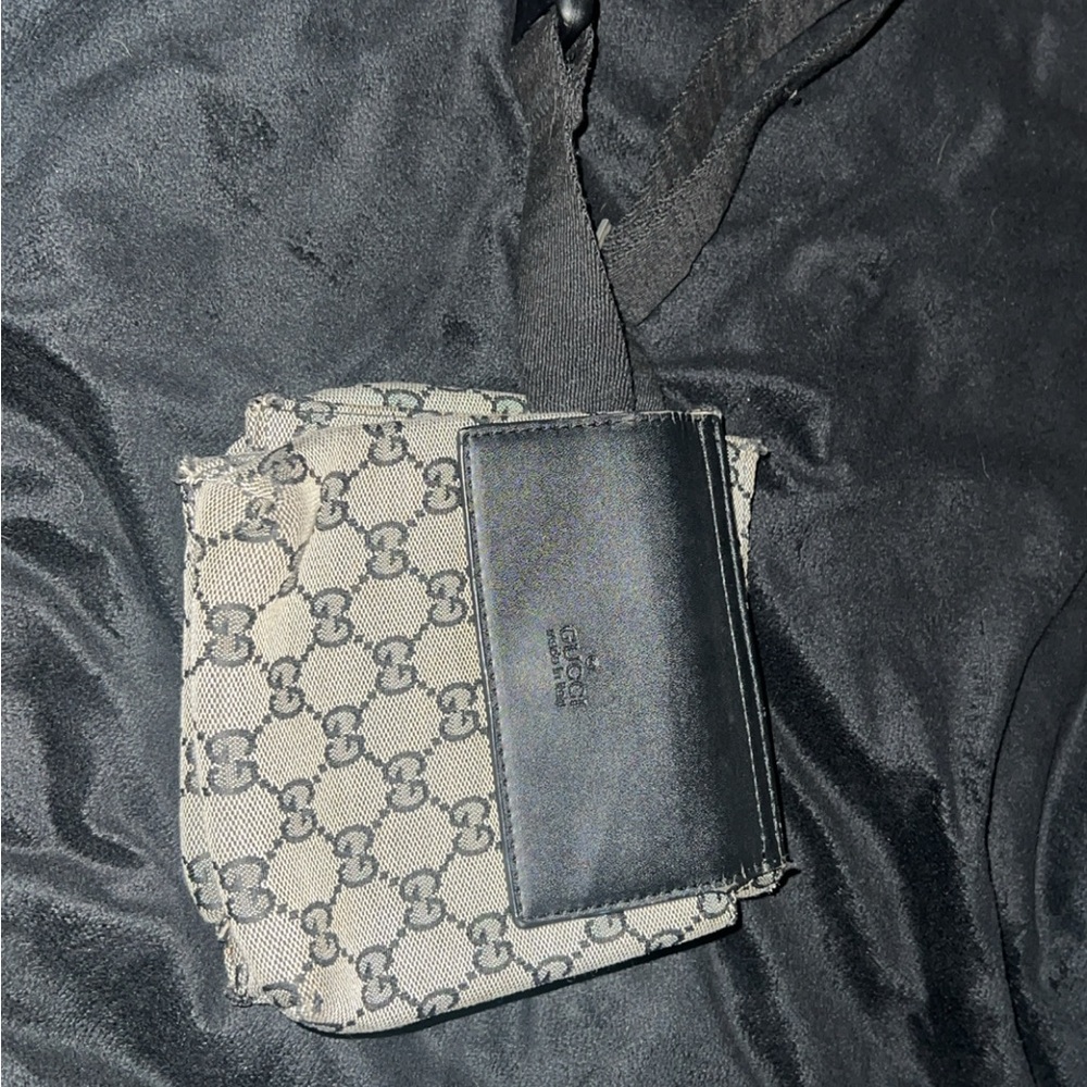 Gucci Fanny pack/ hand bag - Picture 4 of 4